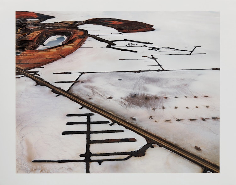 Artwork by Edward Burtynsky, Essential Elements (Collector's Edition)