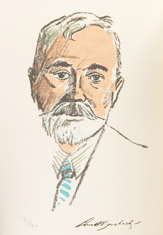 Artwork by Hugues De Jouvancourt, Maurice Cullen