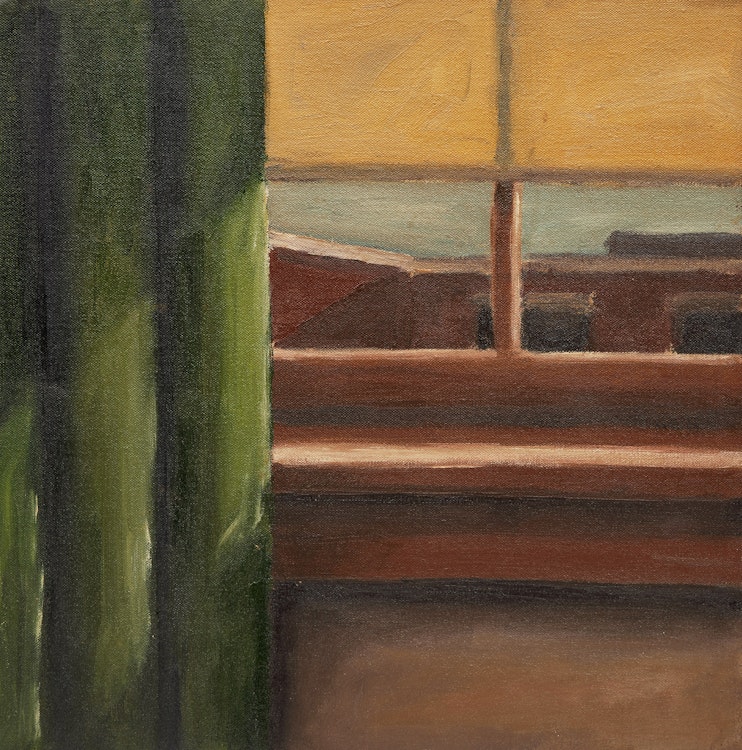 Artwork by Richard Storms, East View