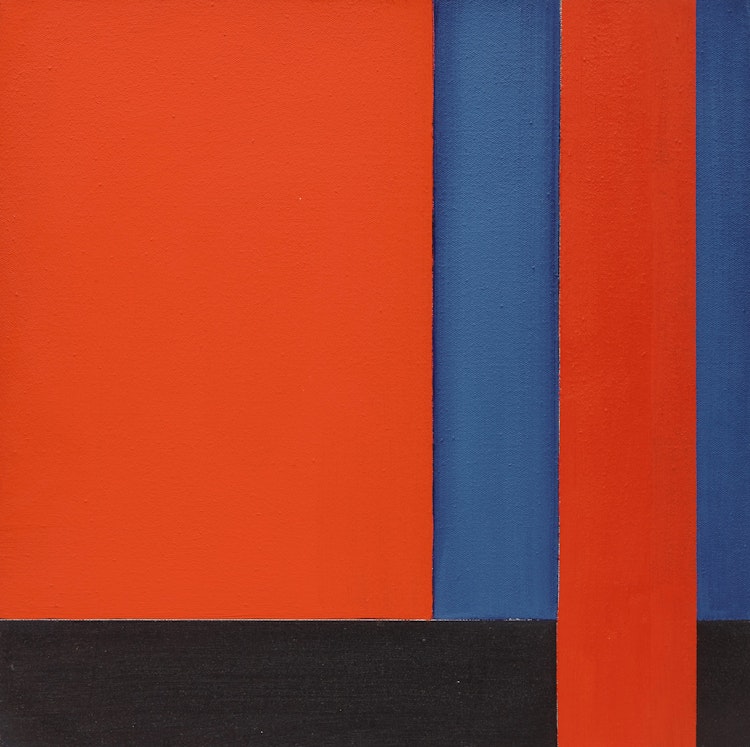 Artwork by Ric Evans, Untitled