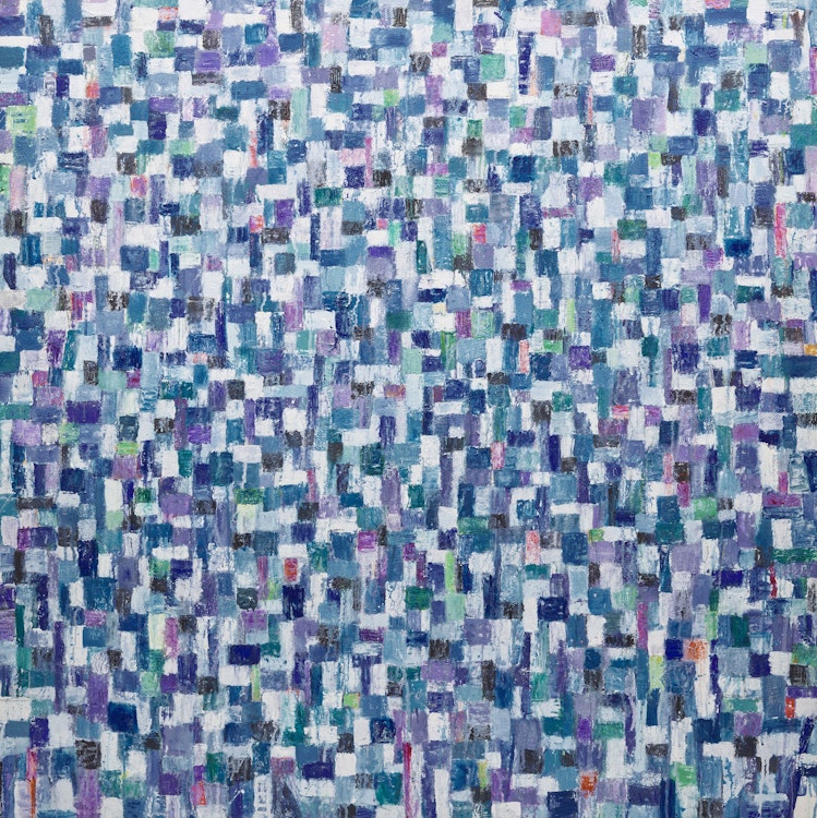 Artwork by Tim Deverell, Untitled Abstract