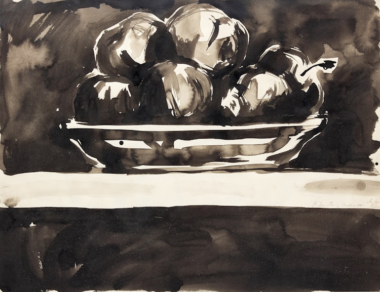 Artwork by Lynn Donoghue, Still Life