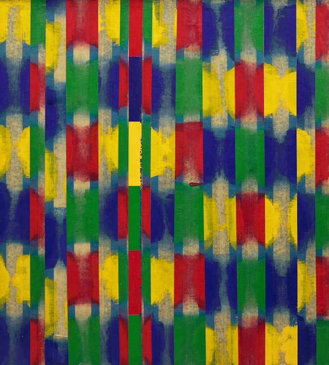 Artwork by Guido Molinari, Untitled