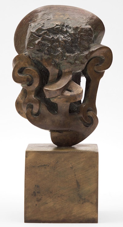 Artwork by Sorel Etrog, Bok Study, 1969