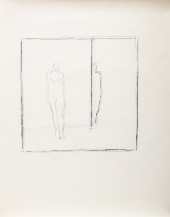 Artwork by Riduan Tomkins, Untitled
