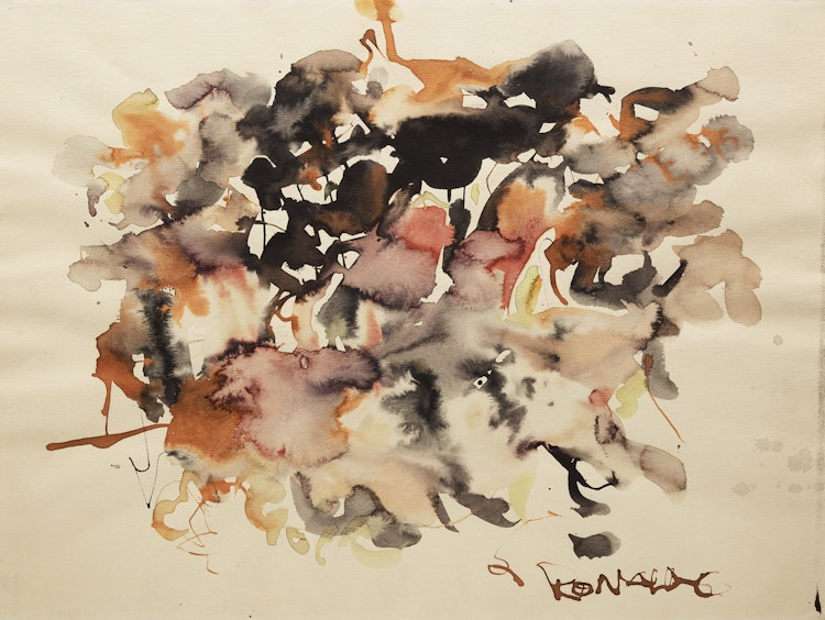 Artwork by William Ronald, R-226