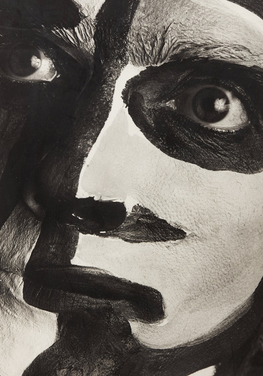 Artwork by Cylla Von Tiedemann, Roberts, Black and White