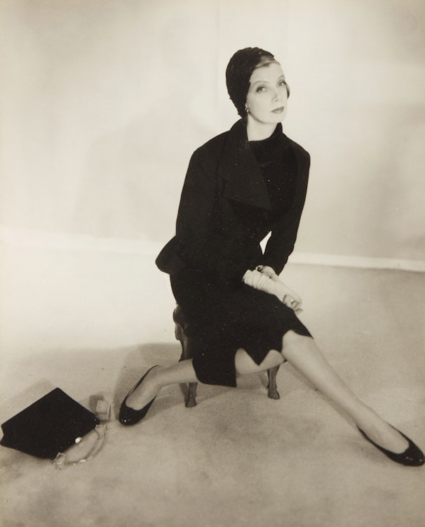 Artwork by Horst P. Horst, Pauline de Rothschild