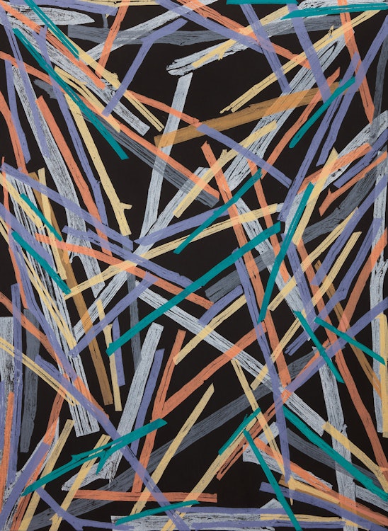 Artwork by Charles Arnoldi, Untitled #5