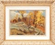 Thumbnail of Artwork by Frederick Grant Banting, Rock Island Near French River