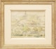 Thumbnail of Artwork by Jean Marchand, Vue de Vence