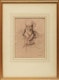 Thumbnail of Artwork by Sir William Russell Flint, Ernest Thesiger as Voltaire