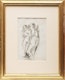 Thumbnail of Artwork by Jules Pascin, Deux nus debout