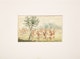 Thumbnail of Artwork by George Heriot, Dance, on the Reception of Strangers Previously to their Introduction into the Village