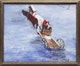 Thumbnail of Artwork by Allen Sapp, Getting Water for the Well