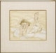 Thumbnail of Artwork by Bruno Joseph Bobak, Summer Landscape; Reclining Nude