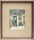 Thumbnail of Artwork by John Kasyn, Stucco House on Seaton Street