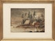 Thumbnail of Artwork by Edward Scrope Shrapnel, Untitled (Around the Camp Fire)