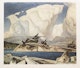 Thumbnail of Artwork by Alfred Joseph Casson, A.J. Casson: The Group of Seven Commemorative Anniversary Suite (Folio One: Oil Paintings)