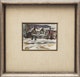 Thumbnail of Artwork by Albert Jacques Franck, Old St. Patrick Street; Wet Snow