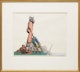 Thumbnail of Artwork by Walter Joseph Phillips, Planting a Zunuk