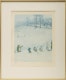 Thumbnail of Artwork by William Kurelek, Skiing; Tobogganing; The Last Putt; Hunting