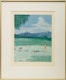 Thumbnail of Artwork by William Kurelek, Skiing; Tobogganing; The Last Putt; Hunting