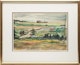Thumbnail of Artwork by Jack Weldon Humphrey, Farm Near St.John, New Brunswick, 1959