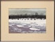 Thumbnail of Artwork by Bruno Joseph Bobak, Winter's End