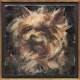 Thumbnail of Artwork by Tony Scherman, Robspierre's Dog