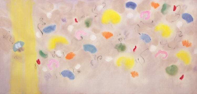 Artwork by Kathleen Margaret Graham, Ground Frost
