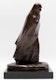 Thumbnail of Artwork by Marc-Aurèle de Foy Suzor-Coté, L'Indienne de Kahnawake