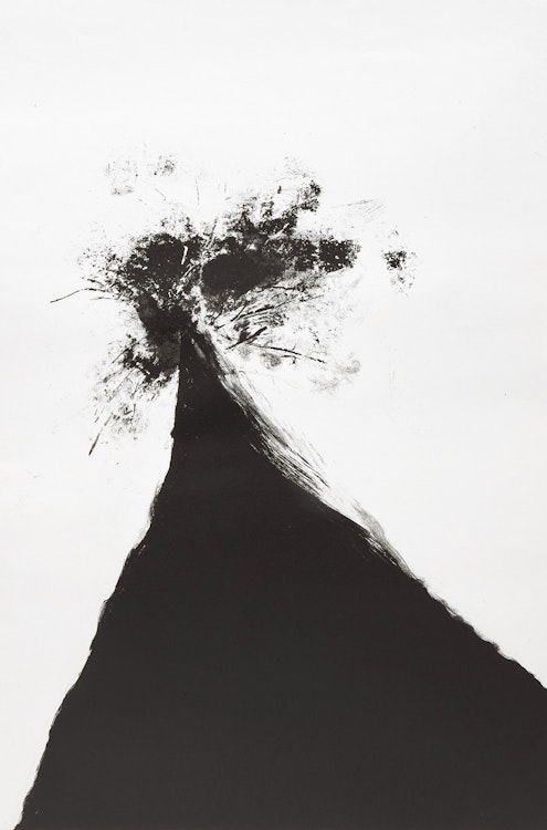Artwork by Attila Richard Lukacs, Arbor