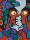 Thumbnail of Artwork by Norval Morrisseau, The Art of Norval Morrisseau
