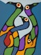 Thumbnail of Artwork by Norval Morrisseau, The Art of Norval Morrisseau