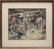Thumbnail of Artwork by Charles Goldhamer, Blacksmith’s Shop