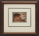 Thumbnail of Artwork by Frederick Sproston Challener, Fireside