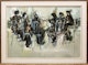 Thumbnail of Artwork by Jean Edmonds Hancock, Back Stage