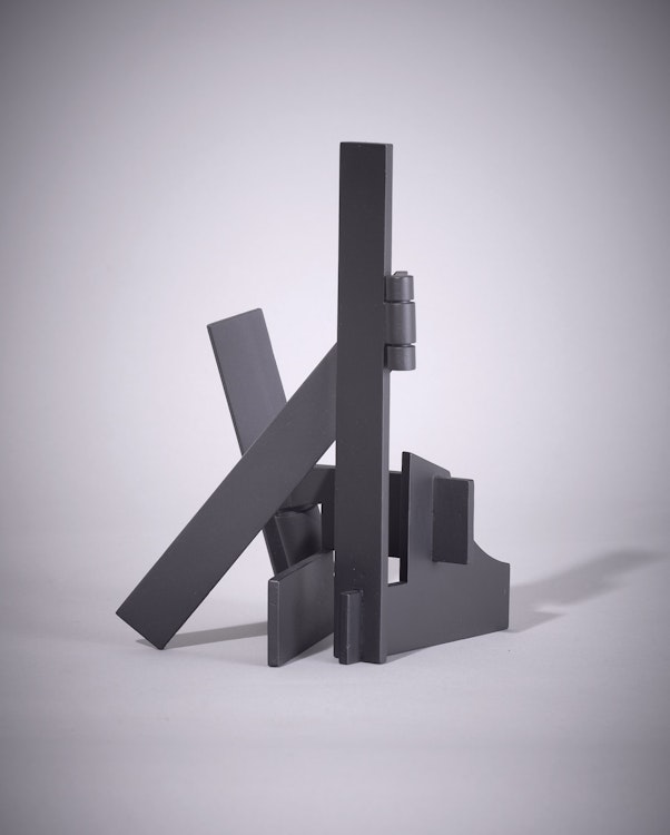 Artwork by Sorel Etrog, Powersoul Study, 1988