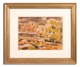 Thumbnail of Artwork by David Brown Milne, Tree by the River (Stormy October: Gull River), 1945