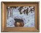Thumbnail of Artwork by Frank Hans Johnston, The Golden Pool