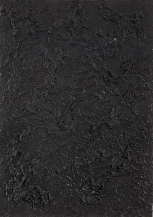 Artwork by Ronald Albert Martin, Untitled #7, 1981