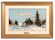 Thumbnail of Artwork by Frederick Simpson Coburn, Logging, Eastern Townships, 1929