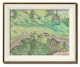 Thumbnail of Artwork by Lionel LeMoine FitzGerald, Pool, Snowflake, circa 1928
