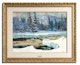 Thumbnail of Artwork by Maurice Galbraith Cullen, Mount Baldy, Early Spring, 1928