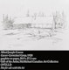 Thumbnail of Artwork by Franklin Carmichael, Port Coldwell, Lake Superior, 1928