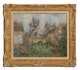 Thumbnail of Artwork by Gustave Loiseau, Paysage à Saint Cyr du Vaudreuil, circa 1926