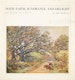 Thumbnail of Artwork by Jane VanEvery, Farmhouse with Woman; Winter Landscape with Trees