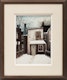 Thumbnail of Artwork by John Kasyn, Behind Montrose Ave