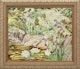 Thumbnail of Artwork by Edith Grace Coombs, Nature's Lily Pool